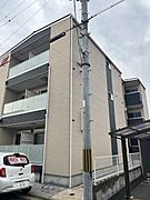 GRANDIR湊 3階 築2年2ヶ月の賃貸物件