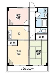 サンシャインヒルズ 3階