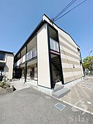 富田林駅より徒歩17分 1階 築17年8ヶ月の賃貸物件