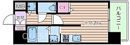 Osaka Metro今里筋線 清水駅 徒歩2分 6階/-