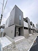 北田辺駅より徒歩6分 2階 新築の賃貸物件