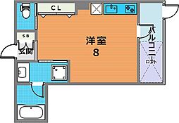 花隈岩崎マンション 1階