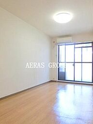 セザール池袋要町 2階ワンルームのリビング/ダイニング