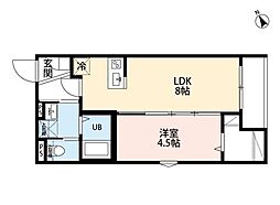 ラネージュ海老名0 3階