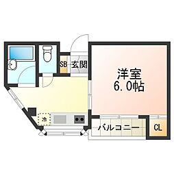 サンエクセル長居 3階