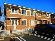 本厚木駅よりバス12分 徒歩6分 1階 築16年8ヶ月の賃貸物件