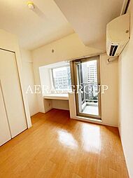 プライムアーバン大井町II 5階ワンルームのリビング/ダイニング