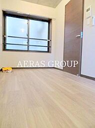 ミレドゥーエ西小山 2階1Kのリビング/ダイニング