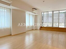 エスティメゾン白金台 104 1階2LDKのリビング/ダイニング