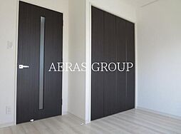 ヴァレッシア川口幸町シティ 2階1Kのリビング/ダイニング