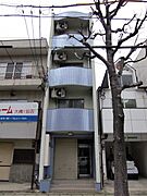 小田ビル 1階 築32年の賃貸物件