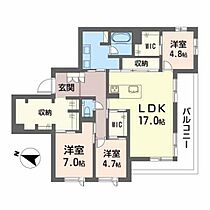 間取り：243007153209