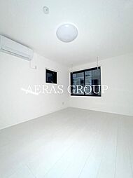 フラシア鶯谷 2階1Kのリビング/ダイニング