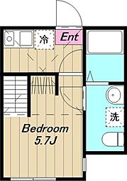 ハレコナ町田 1階