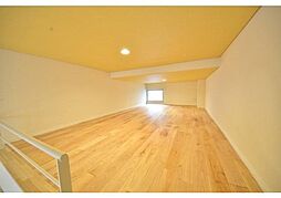 オギクボテラス 1階ワンルームのリビング/ダイニング