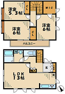 間取り：213145824067