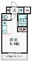 モリス東川口2階5.2万円