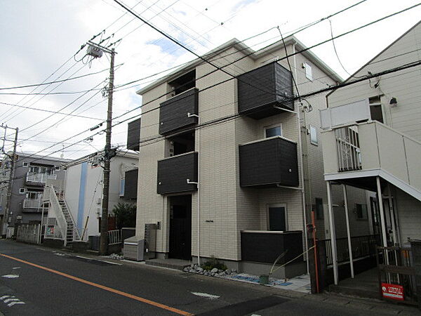 Baum　Haus 102｜神奈川県大和市中央林間３丁目(賃貸アパート1LDK・1階・33.26㎡)の写真 その17