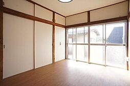 第3ふじみ荘 203 2階1Kのリビング/ダイニング