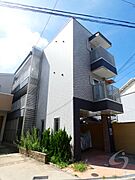 喜連瓜破駅より徒歩8分 3階 築10年10ヶ月の賃貸物件