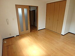 サニーホームズ 202 2階1Kのリビング/ダイニング