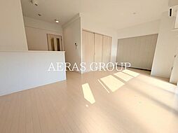 クレシェンテ月島 604 6階2LDKのリビング/ダイニング