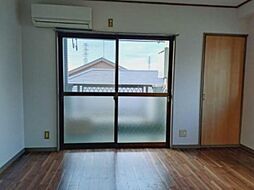 ウエストプラザ 3階1Kのリビング/ダイニング