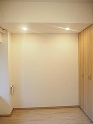 ルーブル新宿原町 11階1Kのリビング/ダイニング