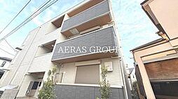 JR中央線 吉祥寺駅 4.6kmの賃貸アパート