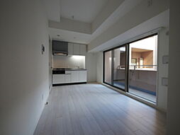 ＴＯＫＩＯ国立タワー 11階1LDKのリビング/ダイニング