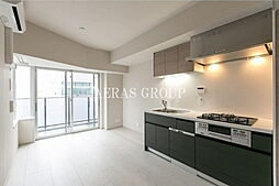 ディームス東陽町 606 6階1LDKのリビング/ダイニング