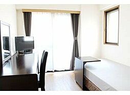 菱和パレス御茶ノ水湯島天神町 7階1Kのリビング/ダイニング