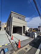 新座駅より徒歩8分 新築 2階建の賃貸物件
