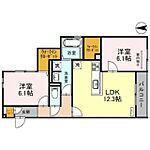 (仮称)Ｄ-ｒｏｏｍ堺区向陵西町のイメージ