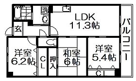 間取り：227089725377