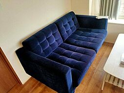 西千葉ハイリビング参番館 2階1LDKのリビング/ダイニング