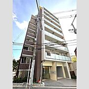田辺駅より徒歩5分 6階 築6年8ヶ月の賃貸物件