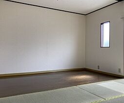 サニーハイツ園生 1階1Kのリビング/ダイニング