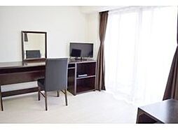 東京メトロ副都心線 東新宿駅 徒歩4分の賃貸マンション 8階1Kのリビング/ダイニング