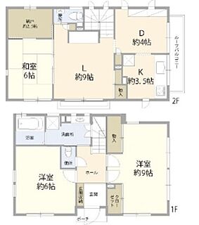 間取り：213144634107