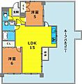 サンシャイン西芦屋5階14.9万円