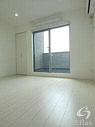 Osaka Metro千日前線 南巽駅 徒歩7分の賃貸アパート 3階1Kのリビング/ダイニング