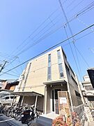 針中野駅より徒歩4分 1階 築20年8ヶ月の賃貸物件