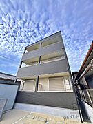 レヴール鳳南 1階 築3年6ヶ月の賃貸物件