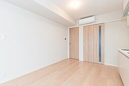 メルクマール京王笹塚レジデンス 10階1DKのリビング/ダイニング