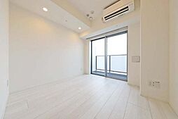 高島平ＴＨＥＧＡＲＤＥＮレジデンス 9階1Kのリビング/ダイニング