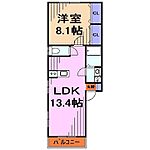 川口市戸塚５丁目 2階建 築15年のイメージ