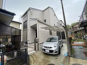 海老名駅より徒歩17分 築5年6ヶ月 2階建の賃貸物件