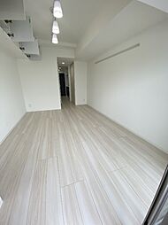 ブライズ神楽坂DUE 5階1Kのリビング/ダイニング