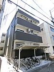 大阪市住吉区長居西１丁目 3階建 築9年のイメージ
